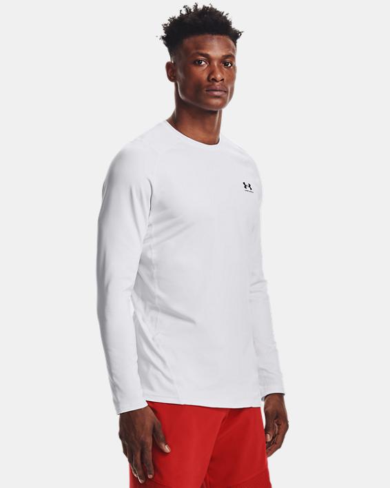 Men's ColdGear® Fitted Crew | Under Armour